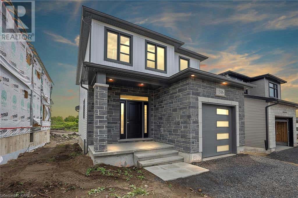 1316 TURNBULL Way Unit Lot E26  