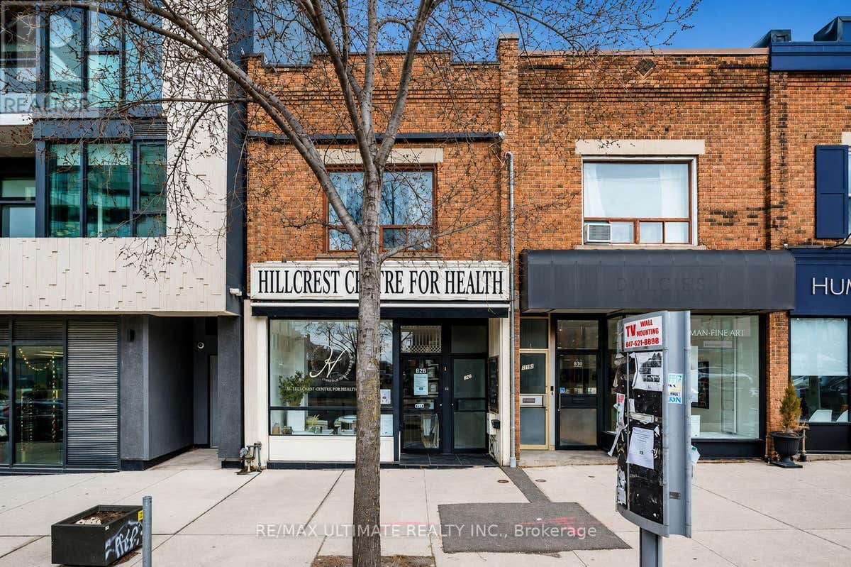 832 ST CLAIR AVENUE W