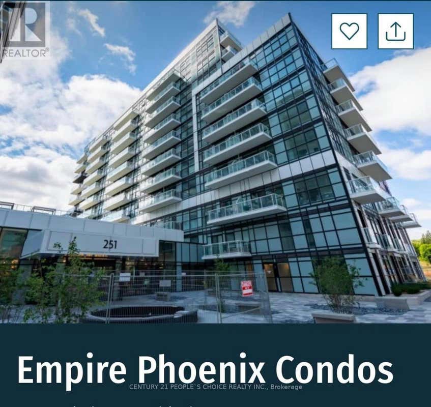 729 251 MANITOBA STREET, Toronto (Mimico), ON M8Y0C7 Home For Rent