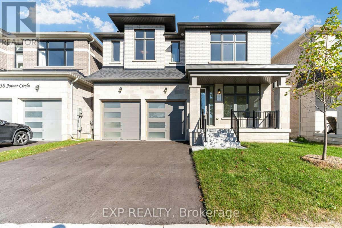 40 JOINER CIRCLE, WhitchurchStouffville (Ballantrae), ON L4A7X4 House