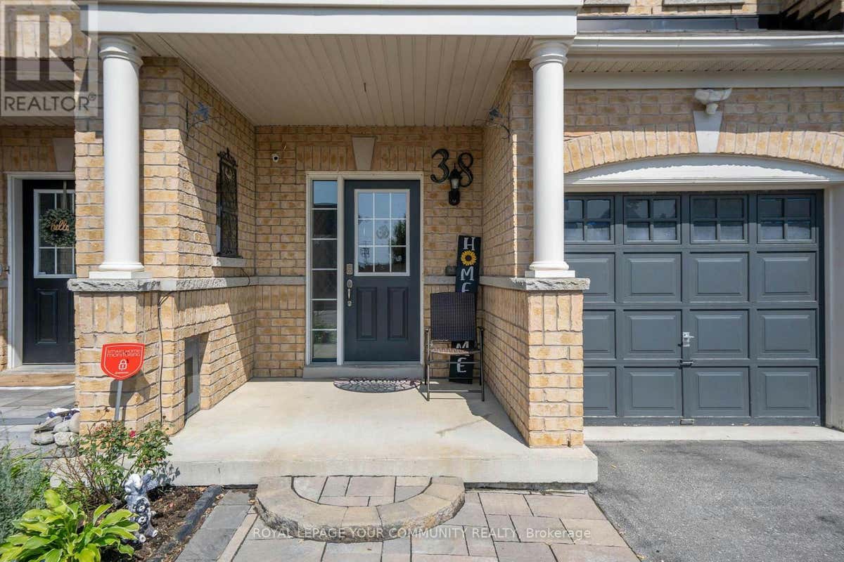 38 MAIDSTONE WAY, Whitby (Taunton North), ON L1R0L7 House For Sale RE