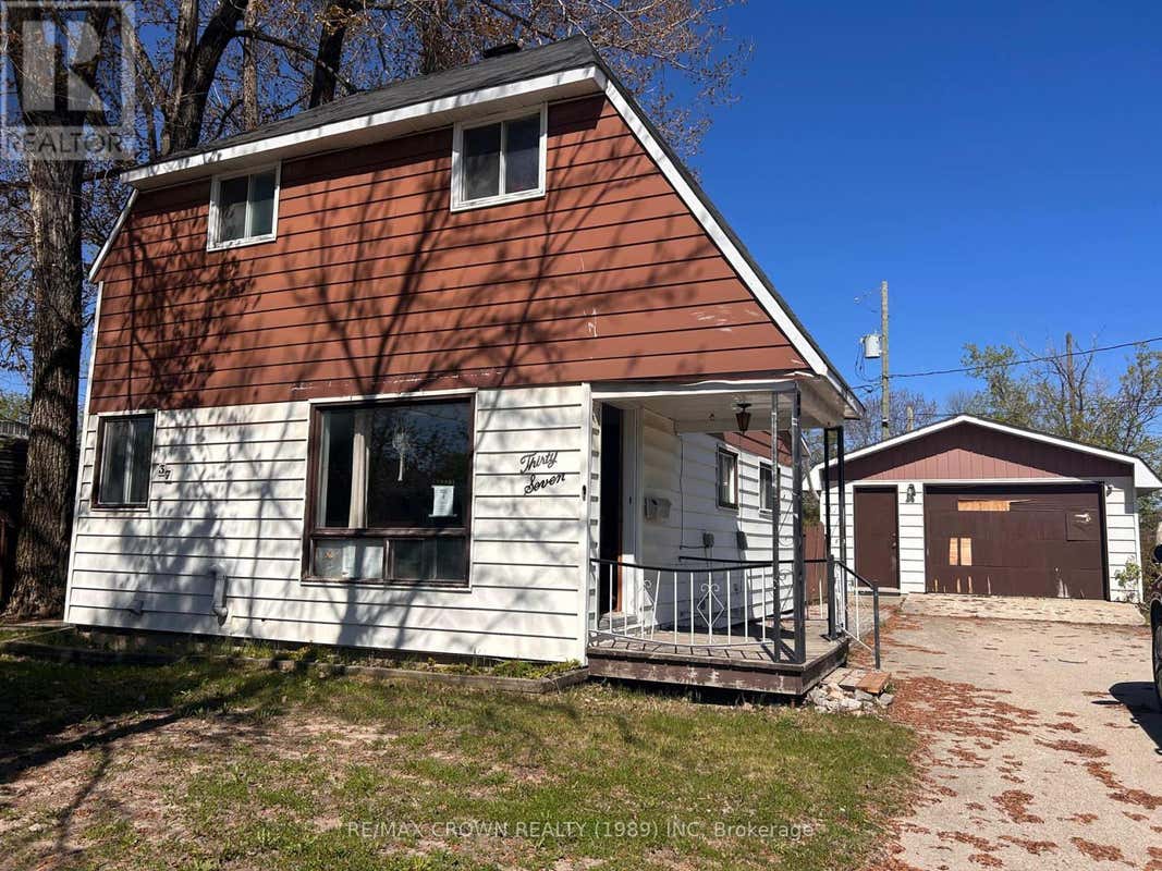 37 CAIN AVENUE