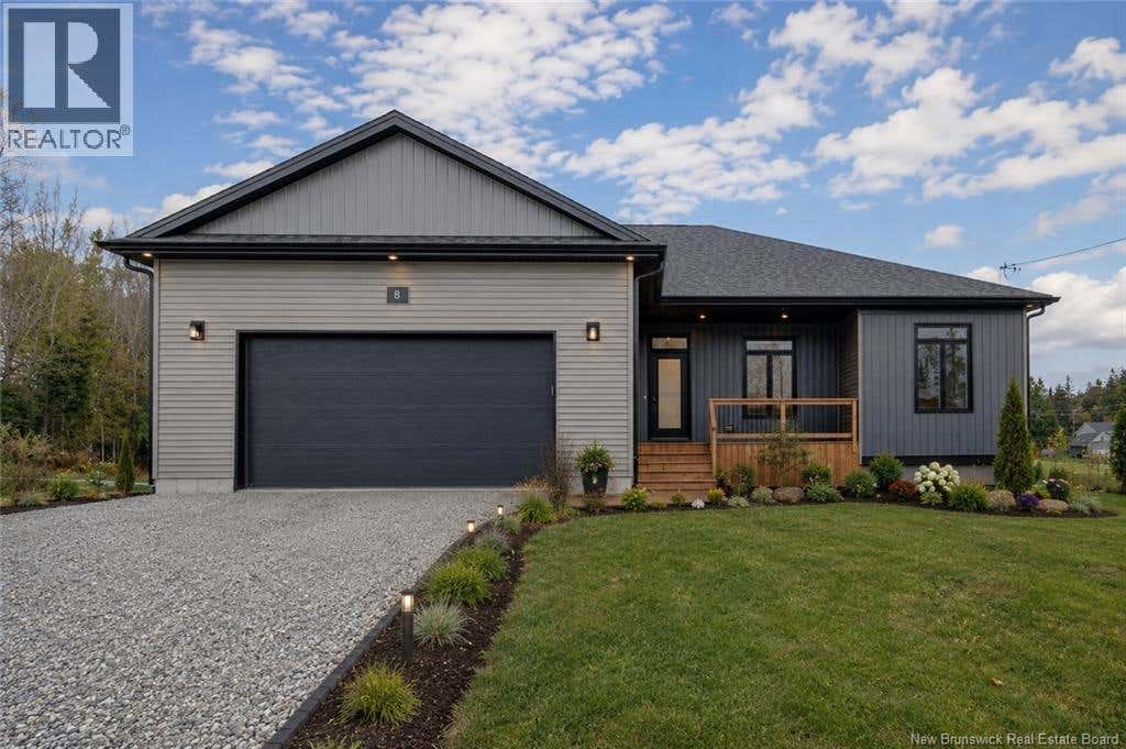 8 GALMORGAN AVENUE