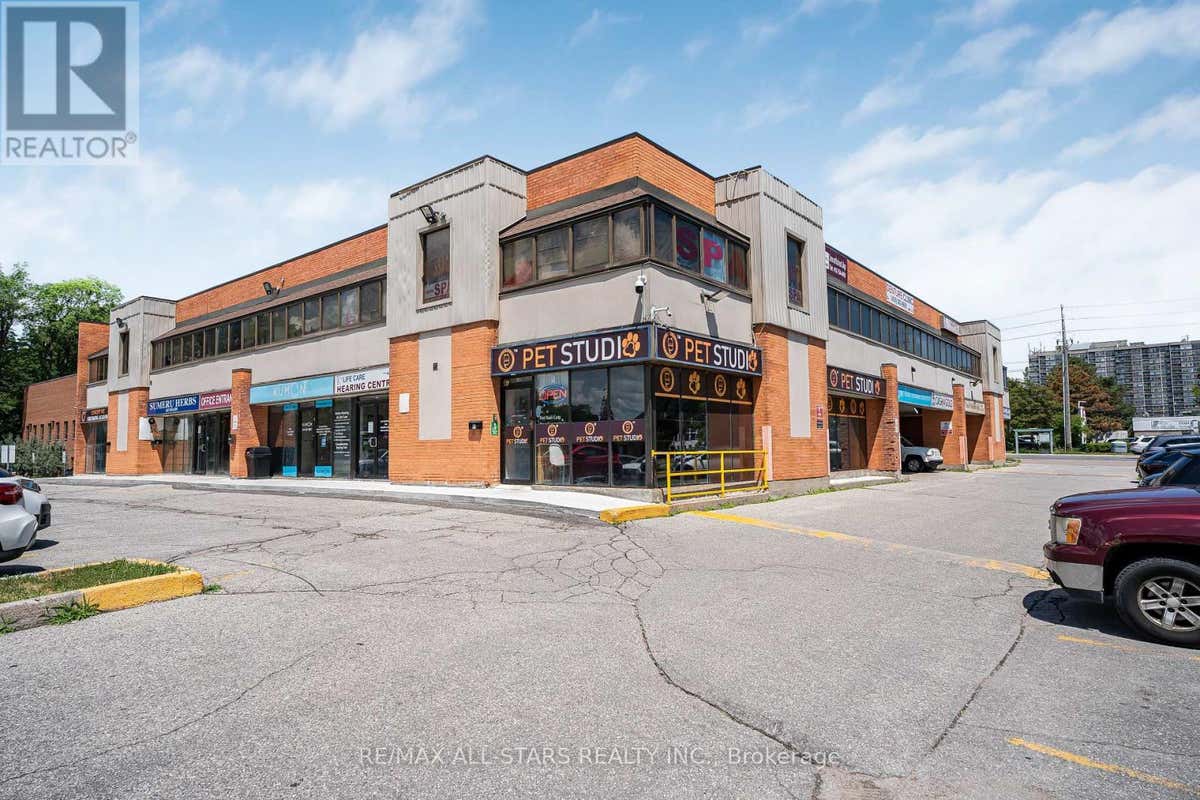 212A - 2190 WARDEN AVENUE