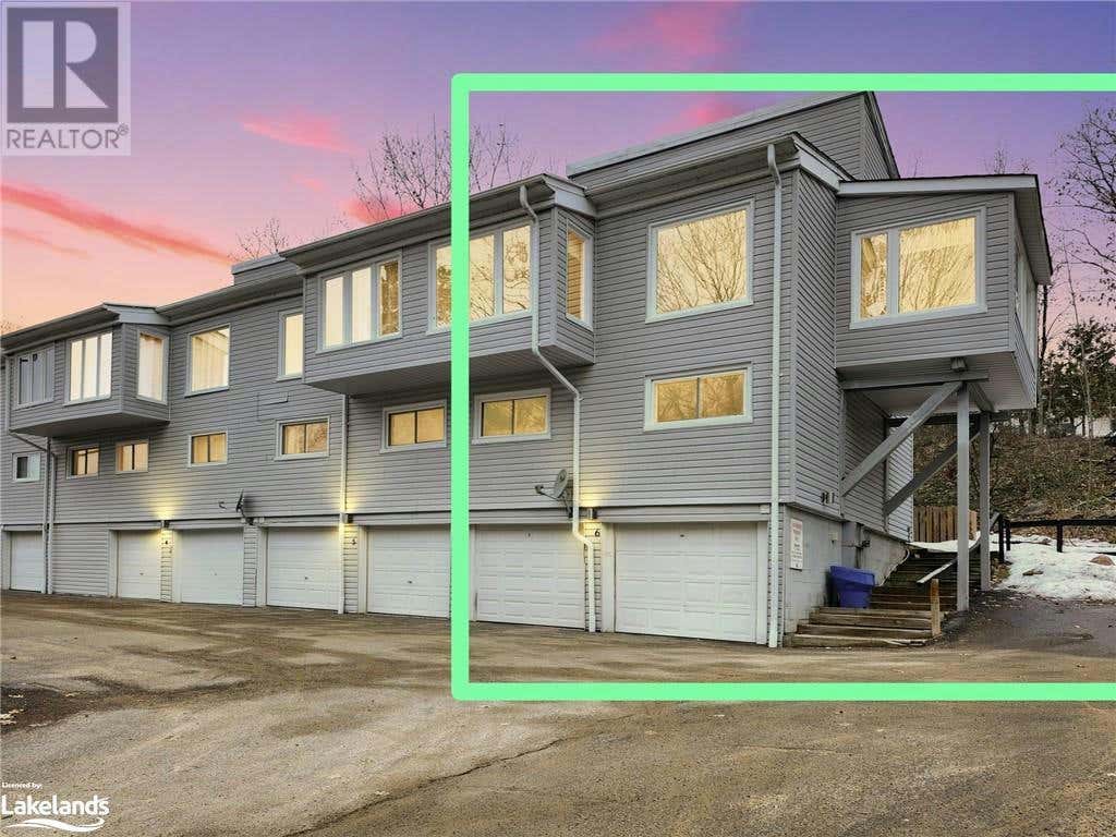 26 HERMAN Avenue Unit 6, Huntsville, ON P1H1J8 Property For Sale RE