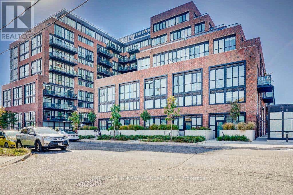533 2300 ST CLAIR AVENUE W, Toronto (Junction Area), ON M6N1K8 Condo
