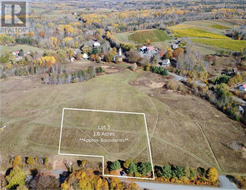 LOT 3 AVONDALE ROAD