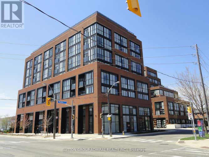 718 - 2300 ST CLAIR AVENUE W