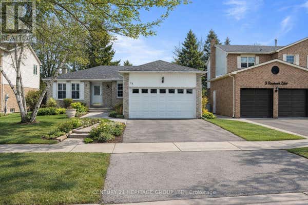 100 RIVER DR, EAST GWILLIMBURY (HOLLAND LANDING), ON L9N 1A4 House For ...