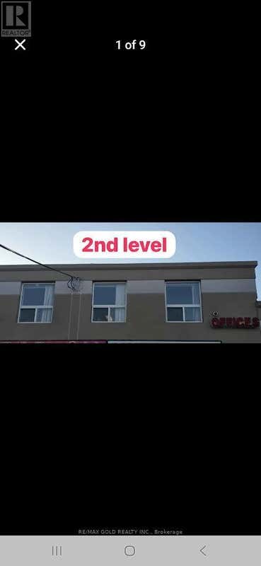 2ND FLOOR - 105 KENNEDY ROAD S