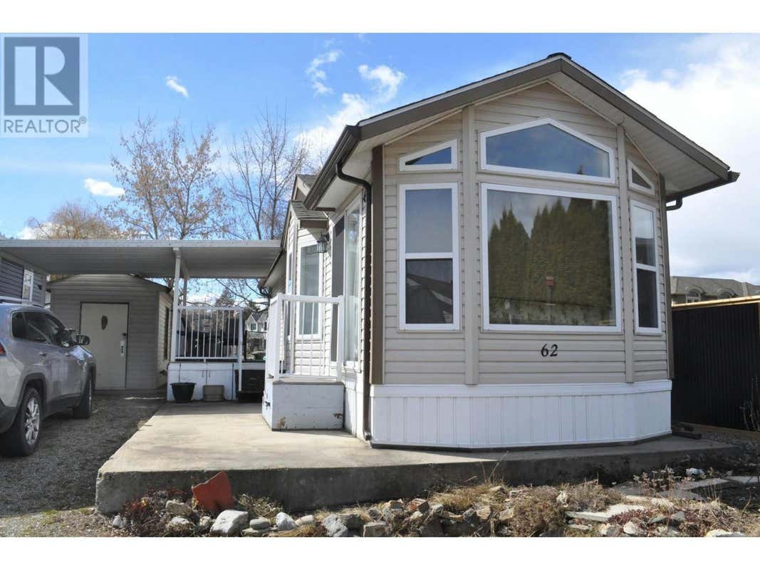 1226 2ND Avenue Unit 62, Chase, BC V0E1M0 House For Sale RE/MAX 177845