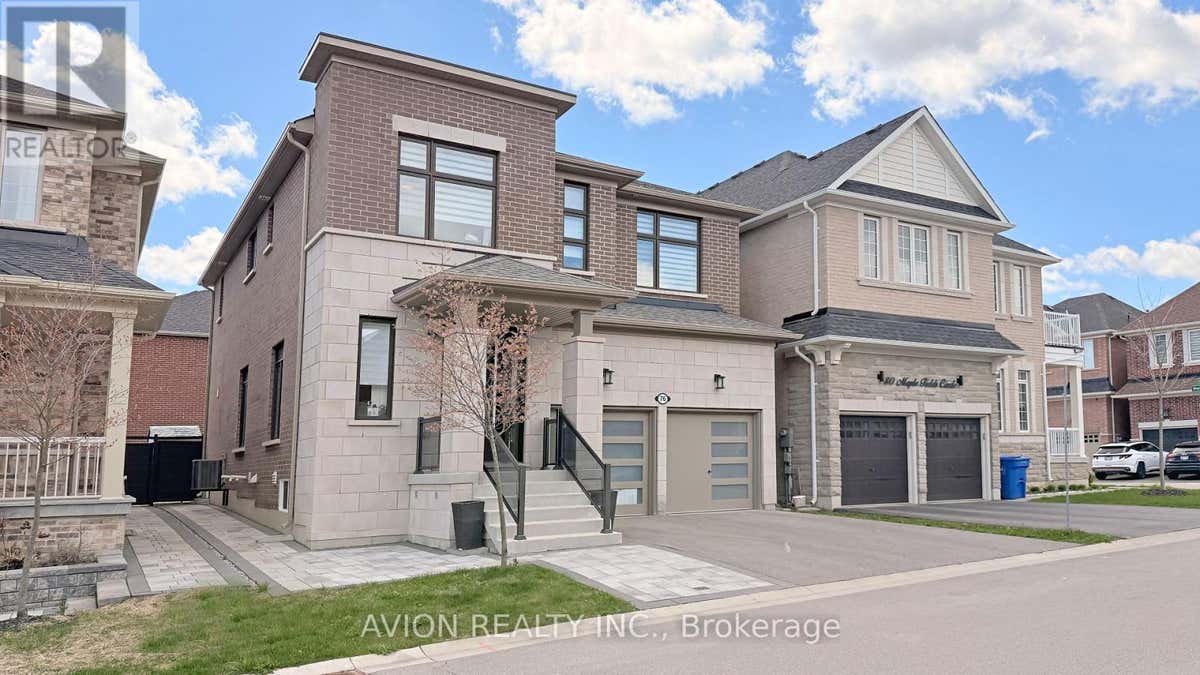 76 MAPLE FIELDS CIRCLE
