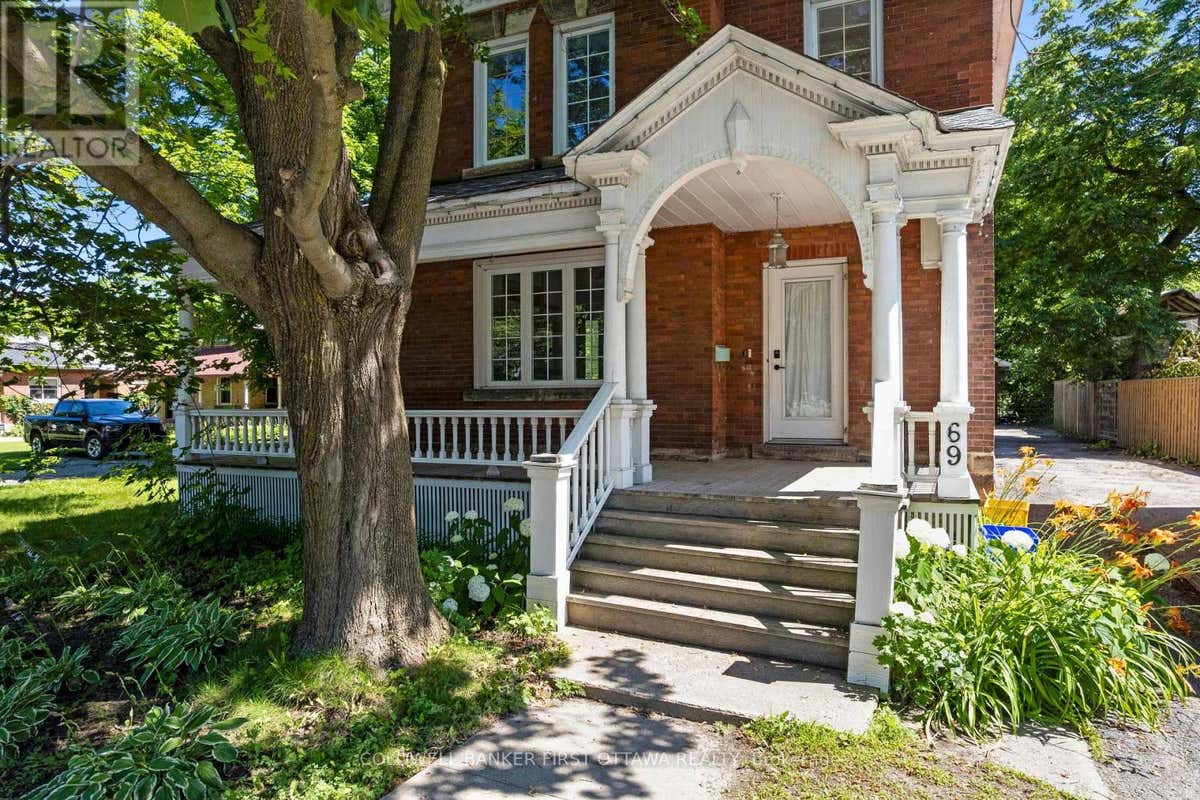 69 WILSON STREET W