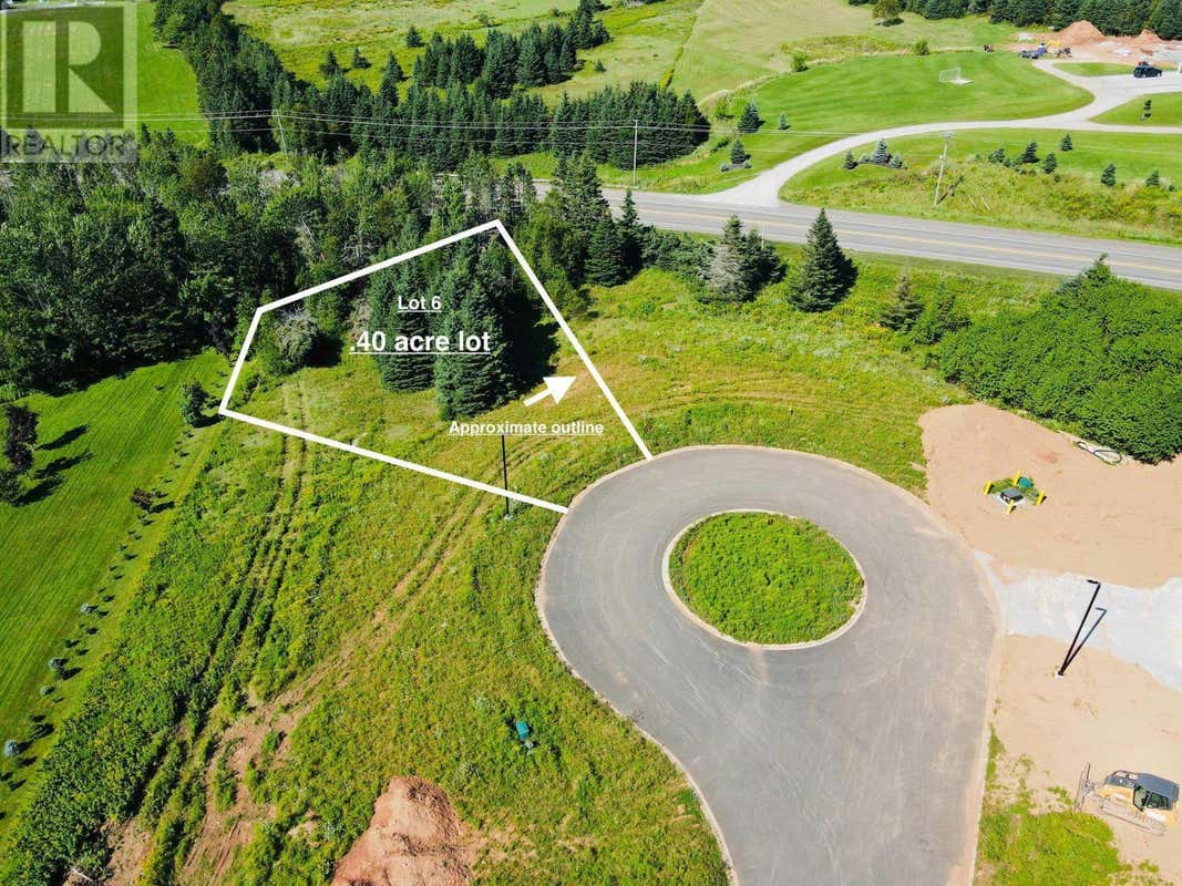 Lot 6 Carter Court Fox Run  