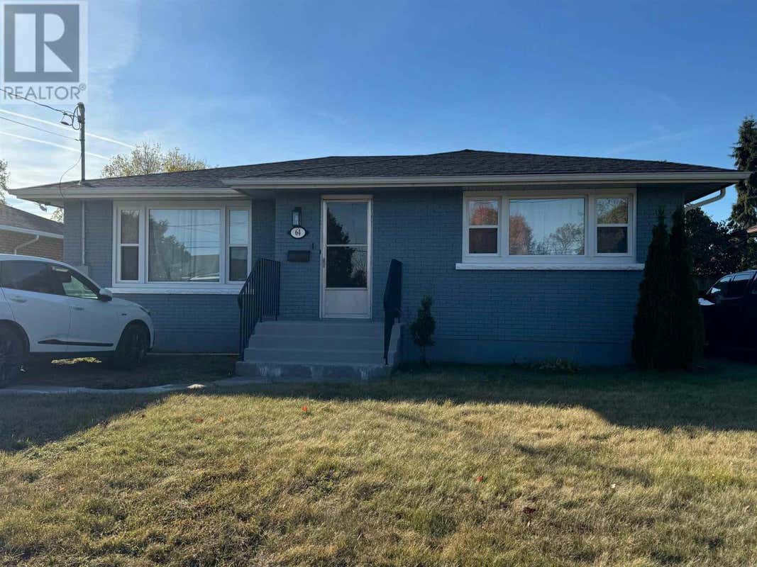 64 Strathcona AVE, Thunder bay, ON P7A1S2 À vendre RE/MAX TB243261