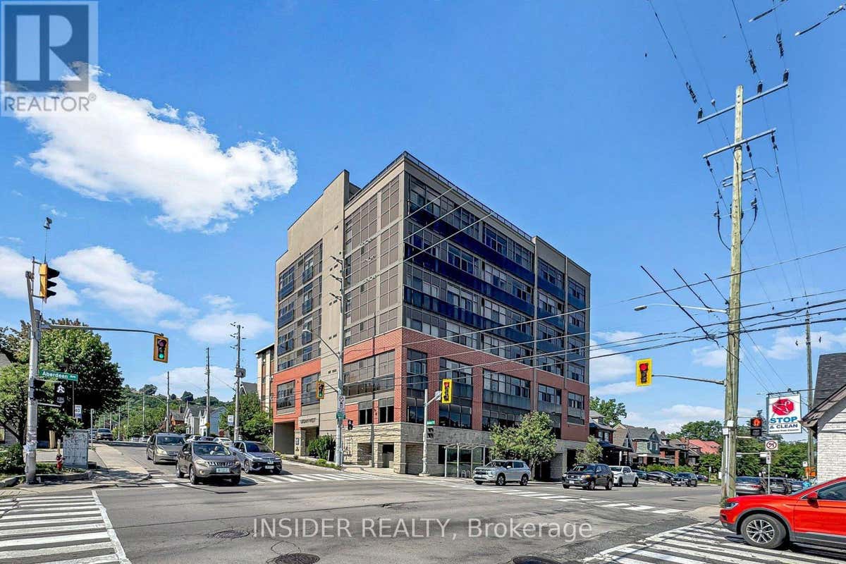 103 - 427 ABERDEEN AVENUE