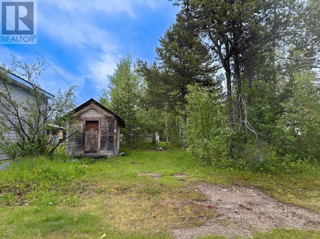 818 SPRUCE STREET, Blue River, BC Land For Sale RE/MAX 181307