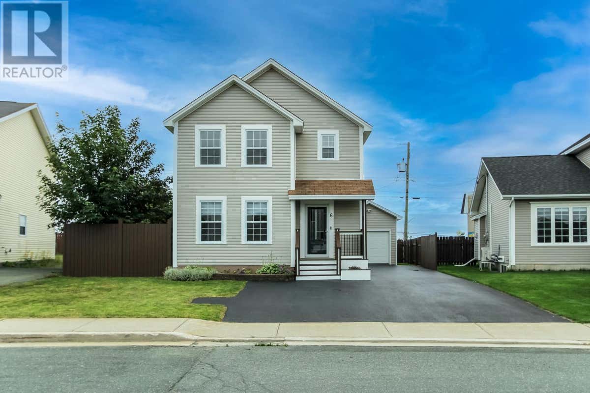 6 TIVERTON STREET