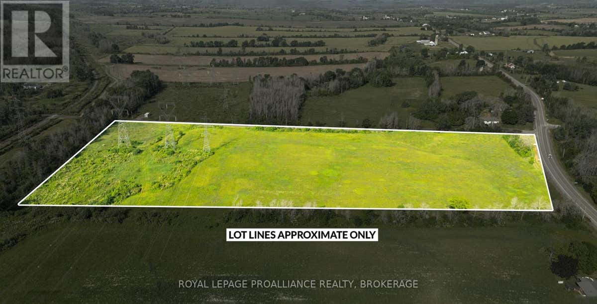LOT C TOWNLINE ROAD