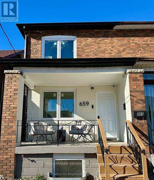3 - 659 VAUGHAN ROAD