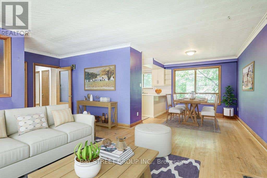 574 ROUGE HILLS DRIVE