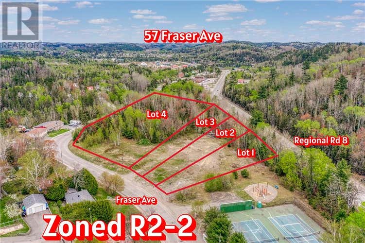 57 Fraser, Greater Sudbury, ON P0M1B0 Land For Sale | RE/MAX | 2122441