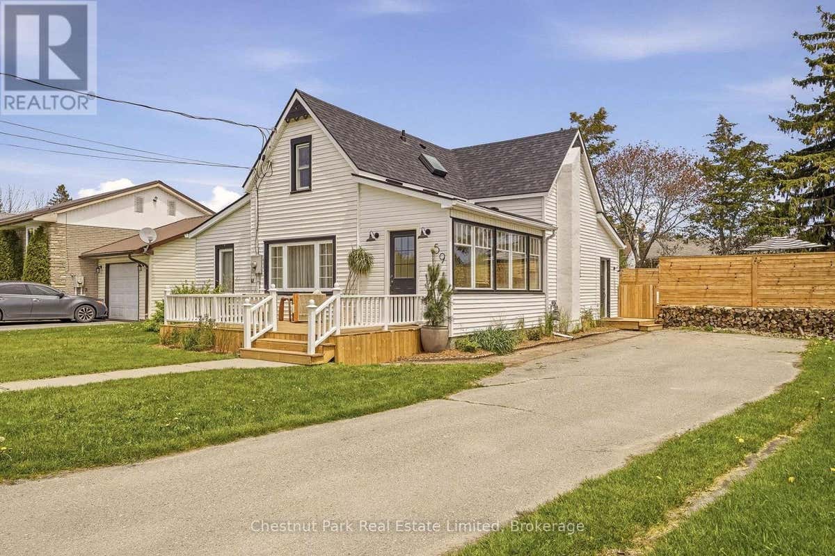 59 MAPLE STREET