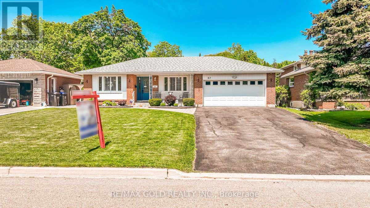 37 DEVONSHIRE DRIVE