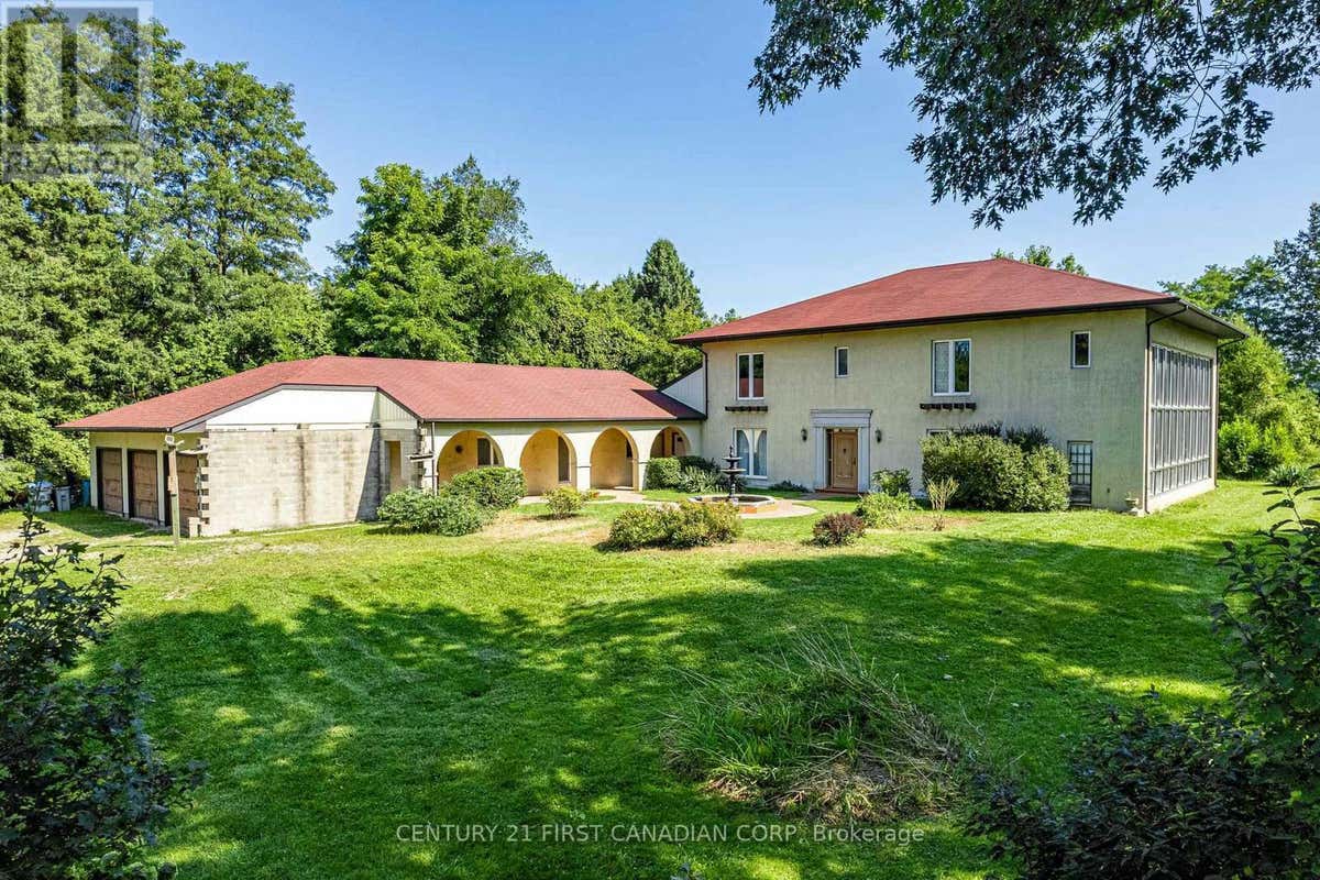 3628 WOODHULL ROAD N, Middlesex Centre, ON N6P1R2 House For Sale RE