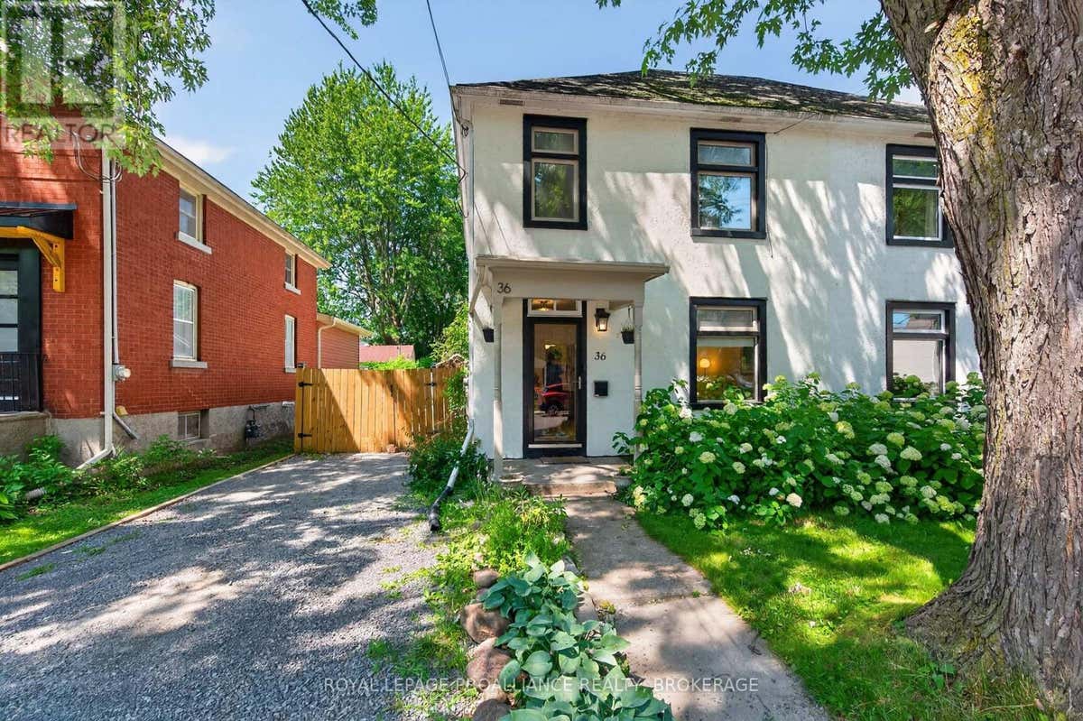 36 LIVINGSTON AVENUE