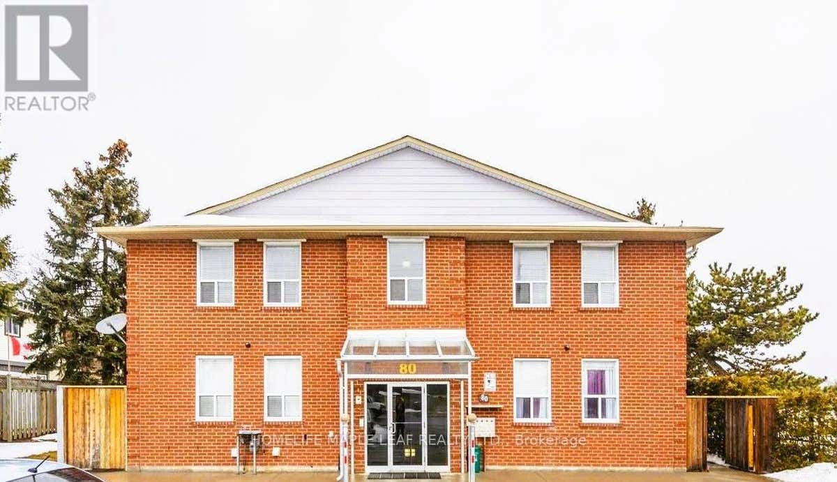 80 KENNEDY ROAD N