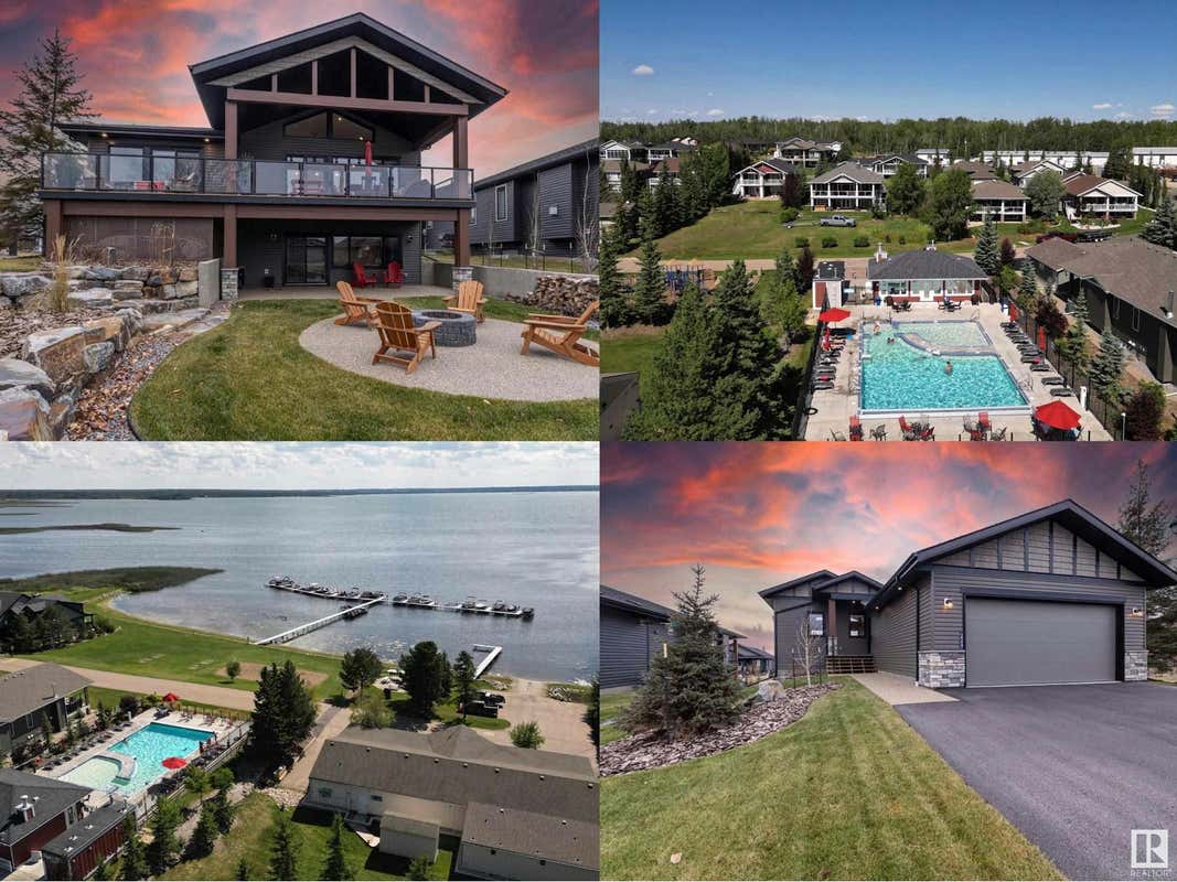 224 55101 STE. ANNE TR, Rural Lac Ste. Anne County, AB T0E1A1 House