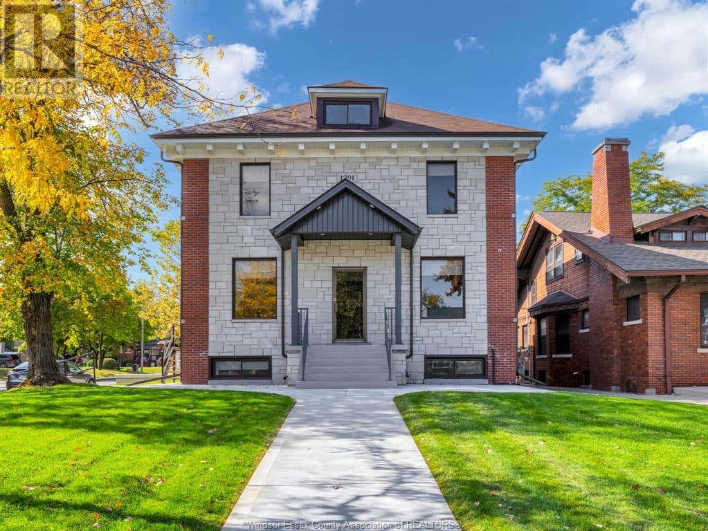 1291 OUELLETTE AVENUE Unit LOFT, Windsor, ON N8X1J3 Home For Rent RE