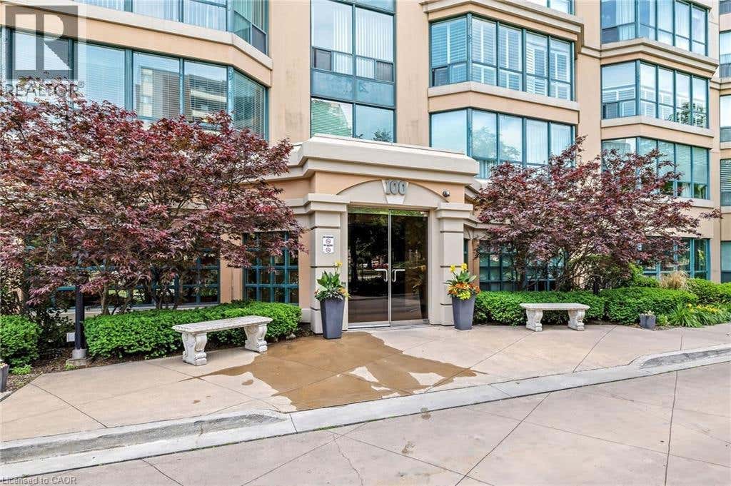 100 MILLSIDE DRIVE UNIT# 1202