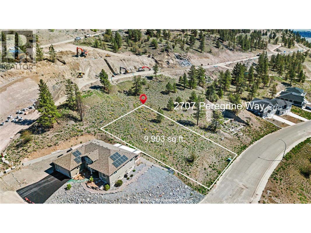 2707 PEREGRINE WAY LOT# 19