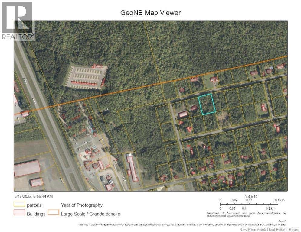 LOT 87-72 BEATTY DRIVE