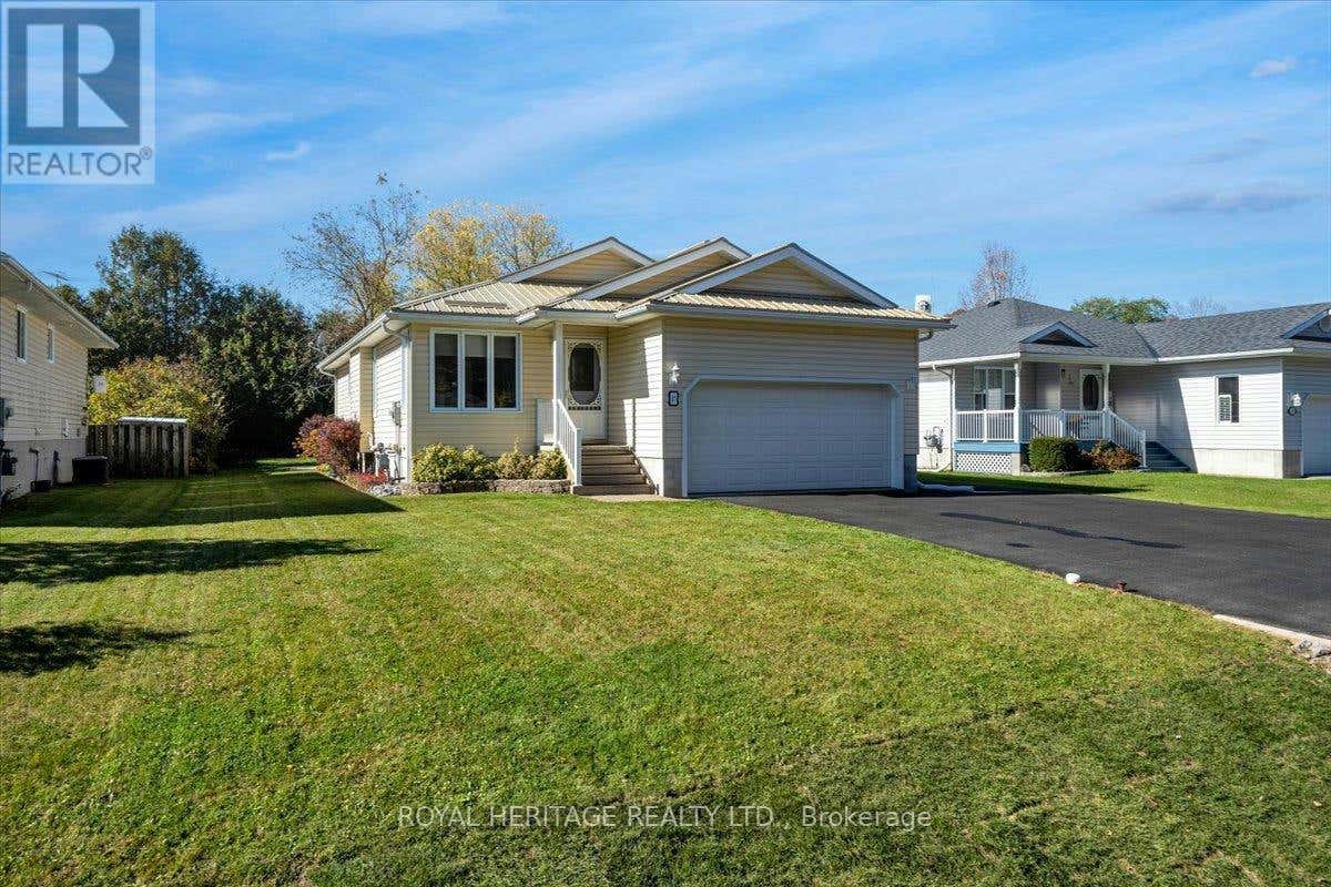 27 SOUTH MALONEY STREET, Marmora and Lake, ON K0K2M0 House For Sale