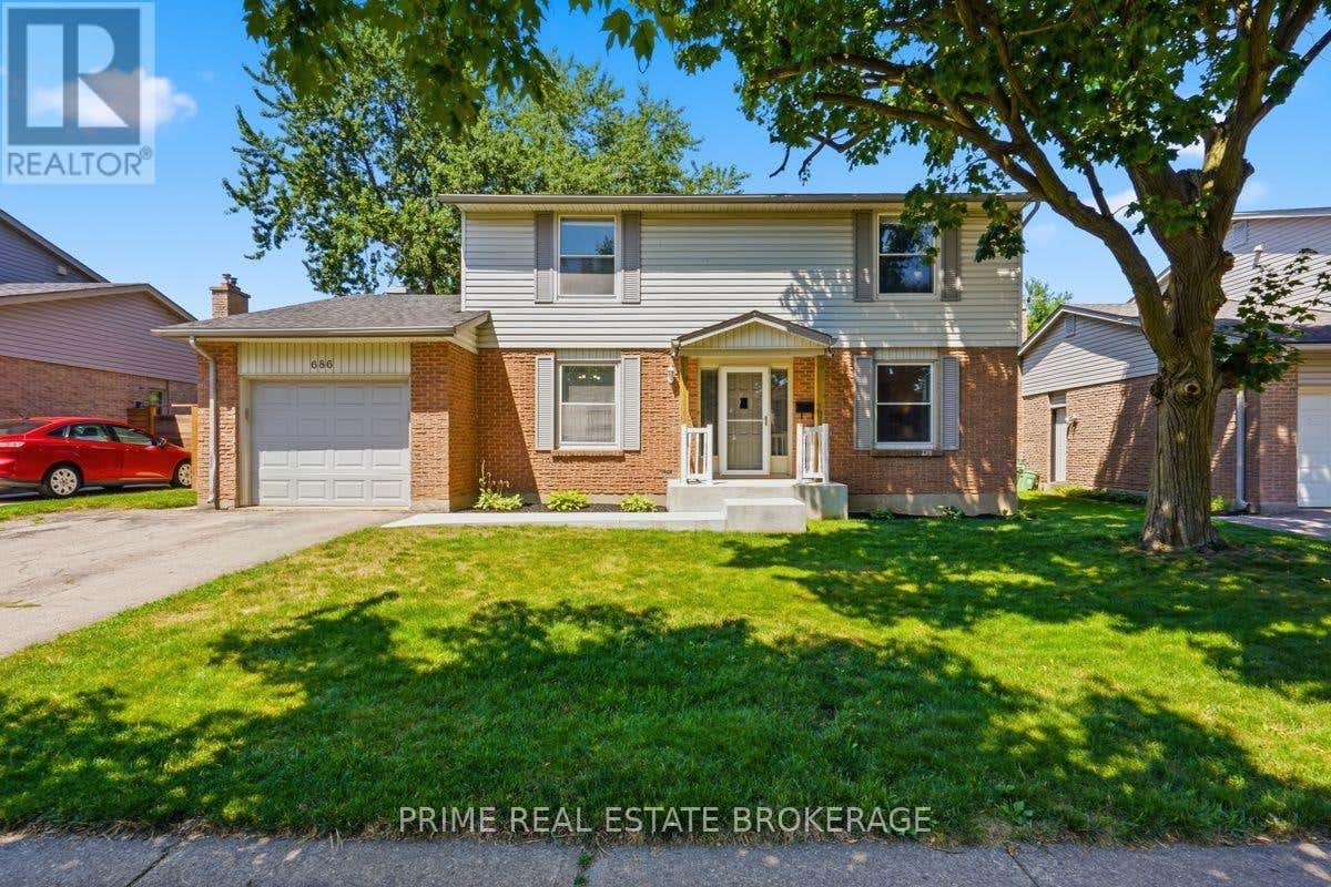 686 BARCLAY ROAD