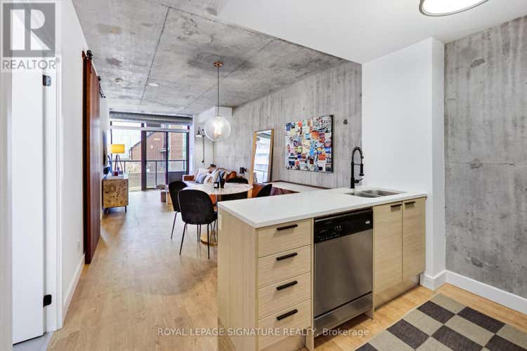 614 - 138 PRINCESS STREET