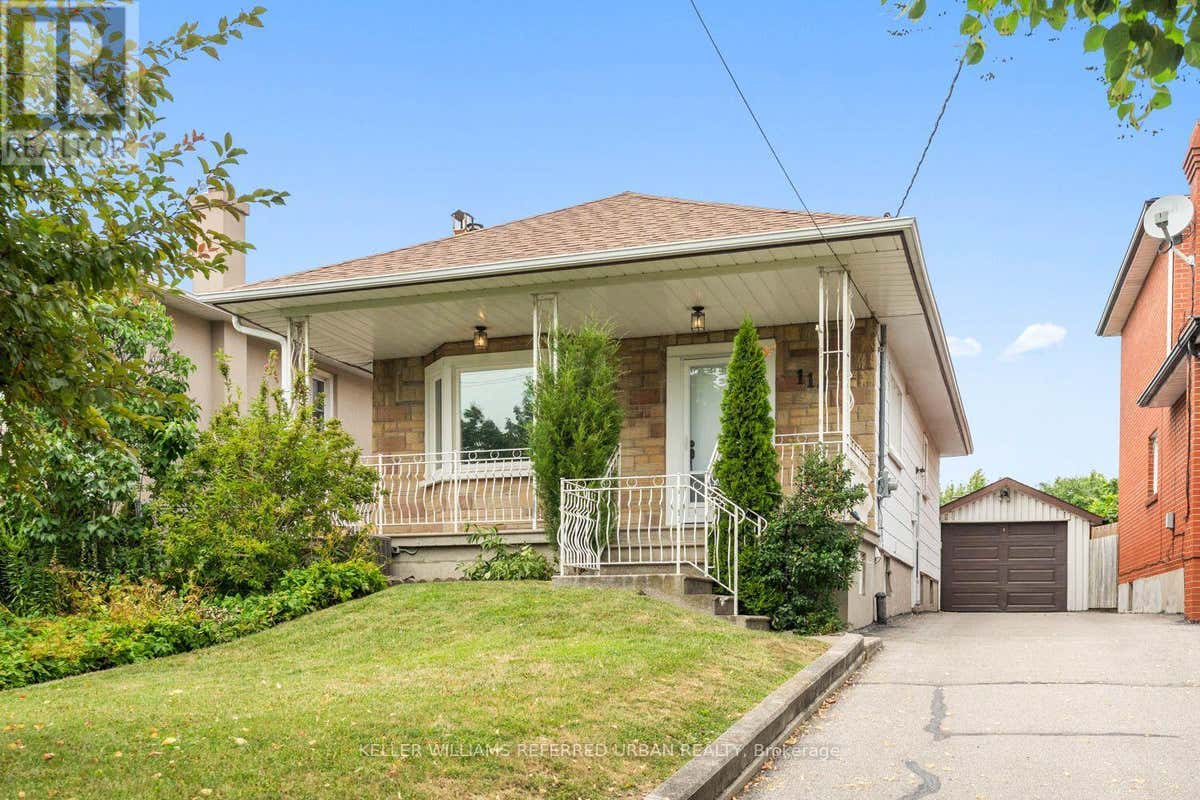 114 GRACEFIELD AVENUE