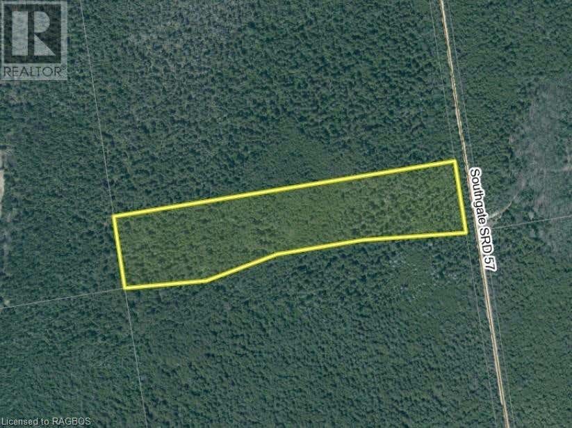 PTLT 20 SOUTHGATE SIDEROAD 57, Southgate, ON N0G2A0 Land For Sale RE