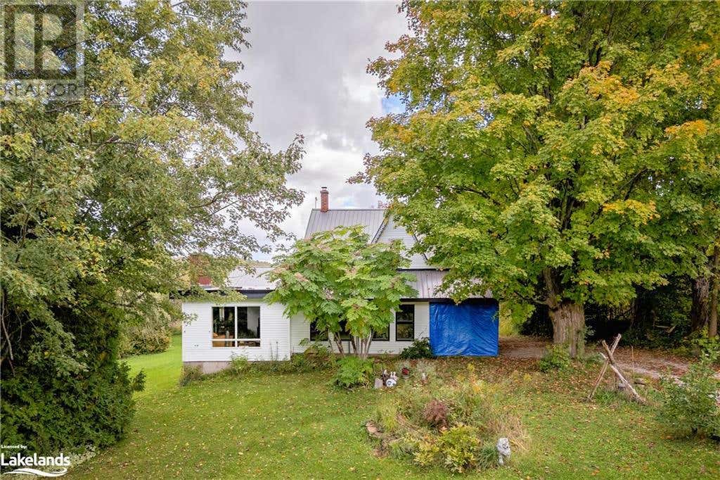 635019 PRETTY RIVER Road, The Blue Mountains, ON L0M1P0 House For Sale