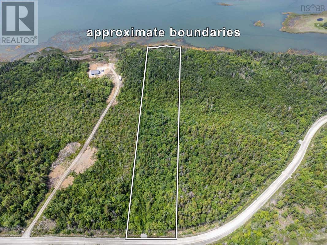 Lot 0 Tittle Road, Surettes Island, NS B0W3M0 Commercial Real Estate