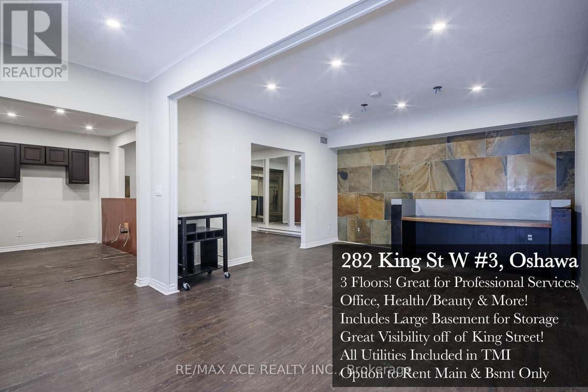 3 - 282 KING STREET W