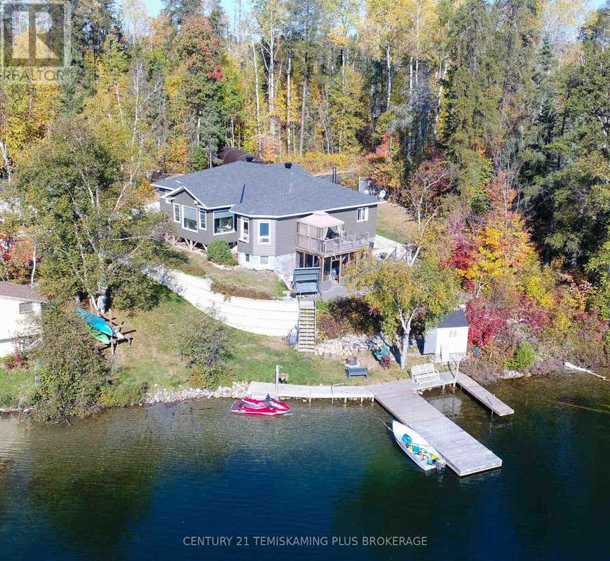 1188 TWIN LAKES - A ROAD