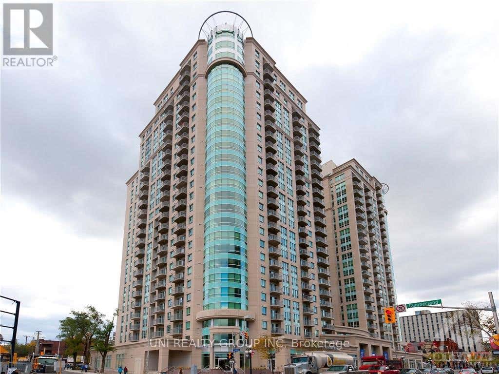 234 Rideau St Unit 608  