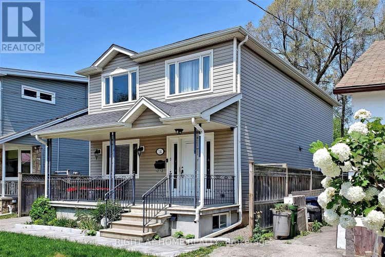 LOWER - 14 RIPON ROAD