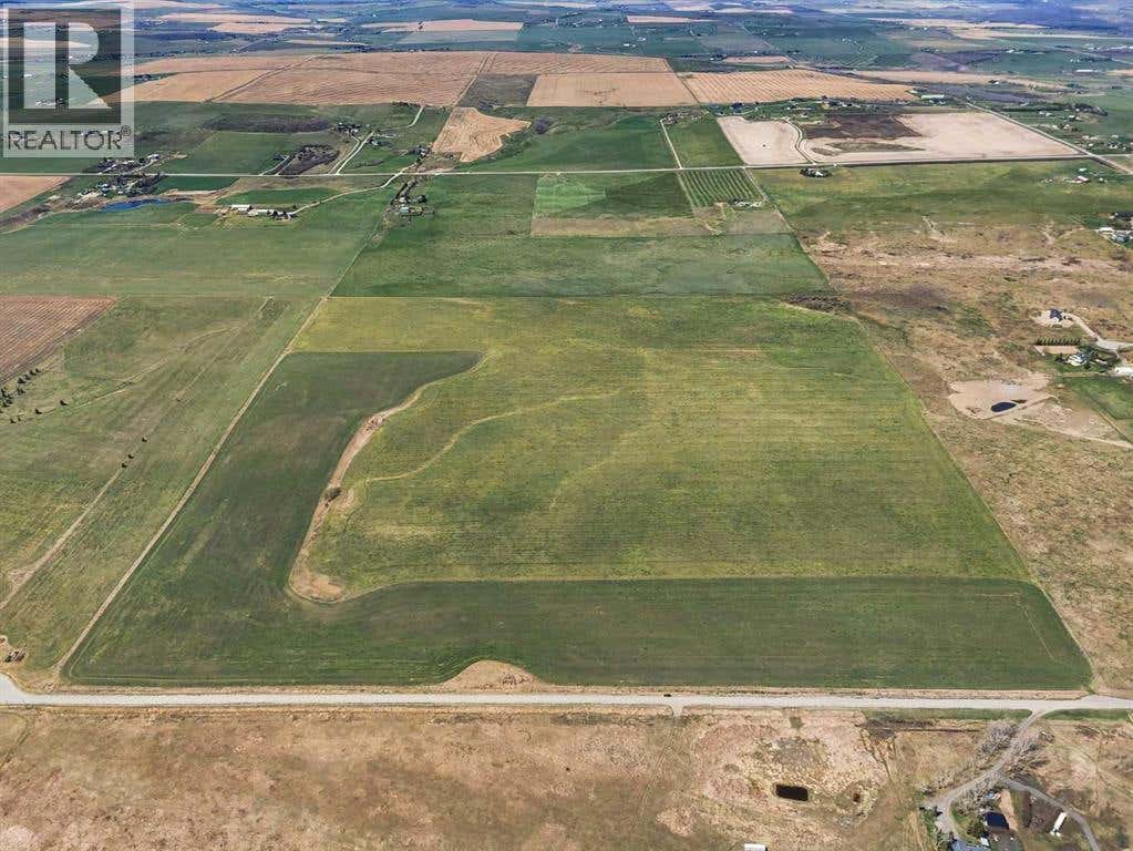 SE - 12- 20 - 1 W5 160 ACRES