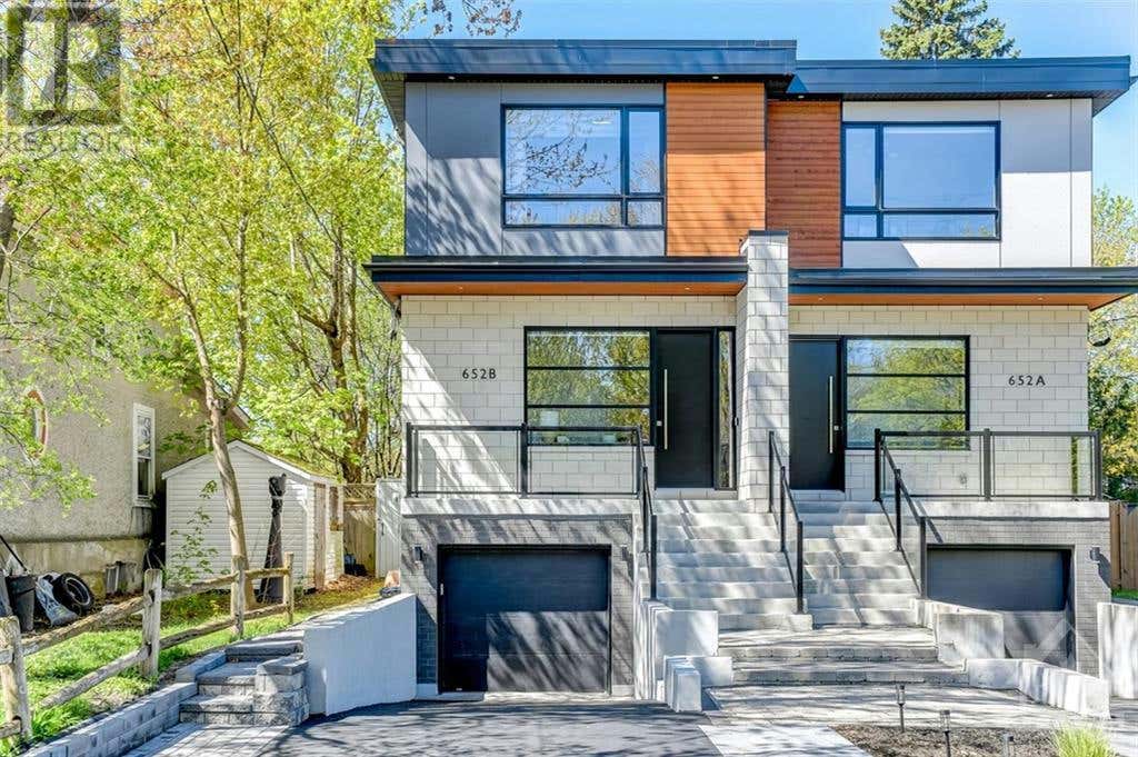 652B TWEEDSMUIR AVENUE, Ottawa, ON K1Z5P6 House For Sale RE/MAX 1387845