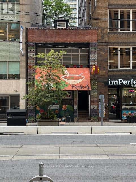 322 ADELAIDE STREET W